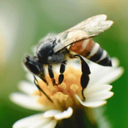 Honey bee Honey